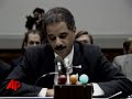 washington lawyer eric holder is president-elect barack obama's top choice for attorney general. holder served as the number two official in the justice department under president bill clinton. (nov. 18)