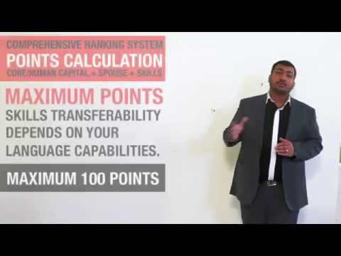 how to apply for express entry canada