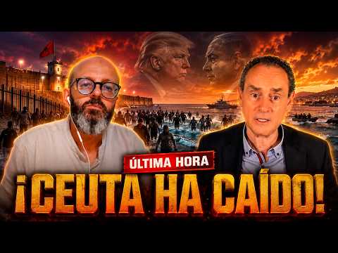 Marruecos, EEUU e Israel: EL PLAN CONTRA ESPAÑA