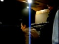 willie mitchell recording piano part for the 