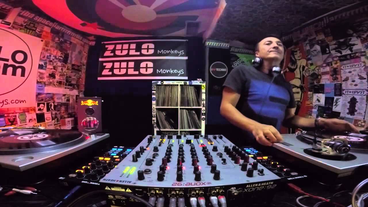 D-Formation - Live @ Zulo Room 2015