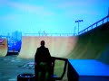 GTA 4  hummer en skate park