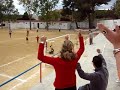 javi garrido torrent cf   otro gol nando tras jugadon xema