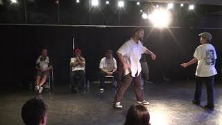 Kenta vs ジャックジャック – Black Jam vol.28 SEMI FINAL