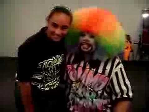 tommy the clown and bb shakerz + kiri