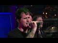 LETTERMAN - Dropkick Murphys (The State of Massachusetts)