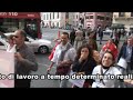 Manifestazione precari della ricerca