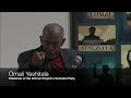 BARACK OBAMA -- White Power in Black Face (Part 1)