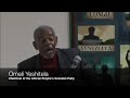BARACK OBAMA -- White Power in Black Face (Part 1)