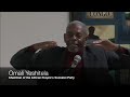BARACK OBAMA -- White Power in Black Face (Part 1)