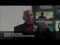 BARACK OBAMA -- White Power in Black Face (Part 1)