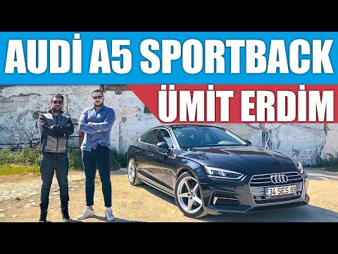 Audi A5 Sportback 