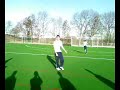 Warlingham School Crossbar Challenge