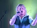 Bela B. y Los Helmstedt - I don't wanna grow up (Ramones - Düsseldorf live)