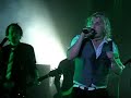 Bela B. y Los Helmstedt - I don't wanna grow up (Ramones - Düsseldorf live)