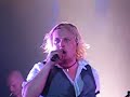 Bela B. y Los Helmstedt - I don't wanna grow up (Ramones - Düsseldorf live)