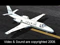 TSS Cessna Citation PW Sound
