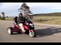 Olivette's Motorcycle Trike - Danson Kit