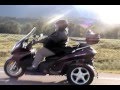 Olivette's Motorcycle Trike - Danson Kit