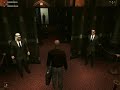 Hitman Blood Money Gameplay Video