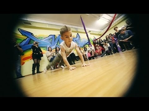 break dance