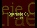 Optreden Marc Hensen CK Roermond