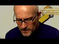 Lars Saabye Christensen leser fra sin bok Bisettelsen, siste bind i trilogien som startet med Beatles og fortsatte med Bly.