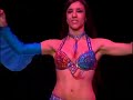 KAYRA Danza Oriental Solo Percusión/Derbake