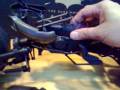 Hot Toys Dark Knight The BAT-POD Workshop