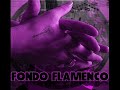 borrachera ojala tu me envenenas fondo flamenco