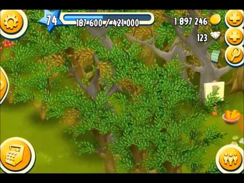 how to harvest pumpkin in hay day