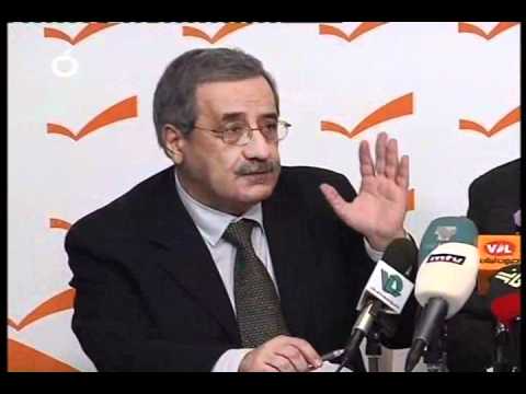 Charbel Nahas on Telecommunications