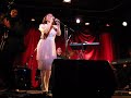 Natalia Clavier performs 