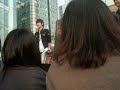 Boyfriend - Min Woo & Kwang Min rapping @Music Core Fanmeeting [fancam] 
