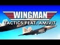 Wingman Tactics - Gulf of Oman feat. Amivit