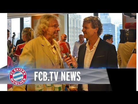 FC Bayern eröffnet Büro in USA