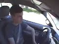 Messing with driving instructors, part2