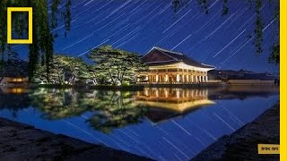 Timelapse: South Korea’s Stunning Seoul