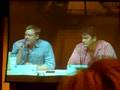 Nathan Fillion and Alan Tudyk at DragonCon 2008