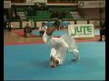 Kata 2008: Maurino vs Brancaleon (libera composizione)