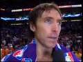 Steve Nash's Chipped Tooth Interview Steve Nash's Chipped Tooth Interview