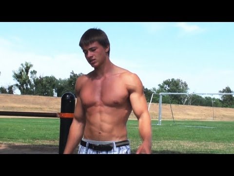 big 3 - So here's my part 2 series of best exercises for a certain bodypart. Last time everyone really liked the abs video, so here's the chest video. Hope you like ...