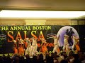HyM Semi-Pro at 2008 Boston Salsa Congress