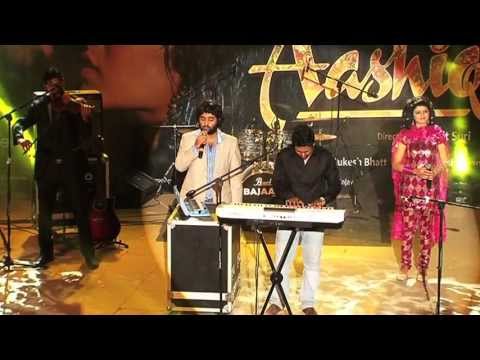 'Aashiqui 2' Music Concert