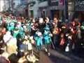 Intocht Sinterklaas- Amersfoort centrum- 17-11-07