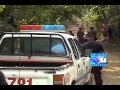 Homicidio en la peninsula San Juan del Gozo en Usulután