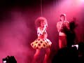 Laka sing at Scala Eurovision Party London