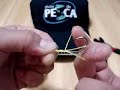 tying hook