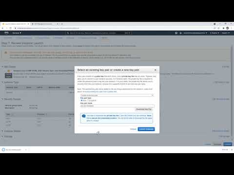 CLF-C01 — Launch an EC2 SSH and Sessions Manager
