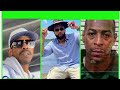 Kymani Marley, Mazarati Fox, Kurupt in studio-Merky Money
